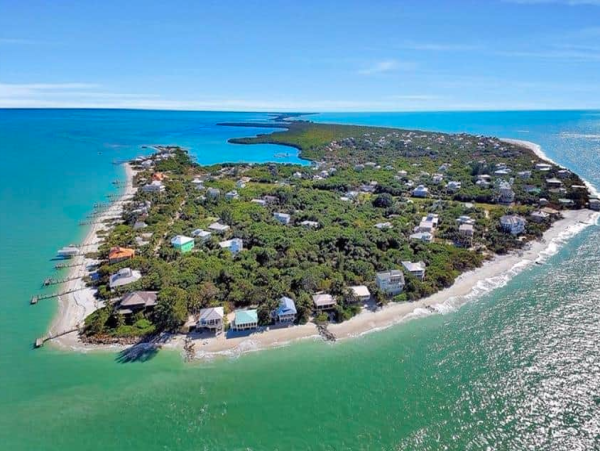 Captiva Vacation Rental 3 Bedroom Beach Home Sleeps 10